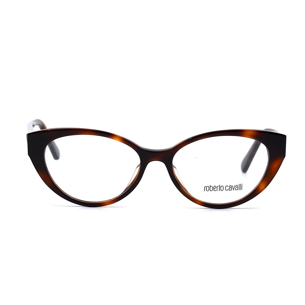 ROBERTO CAVALLI RC5106/V 052 HAVANA AUTHENTIC EYEGLASSES FRAME - Picture 4 of 14